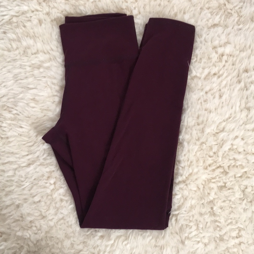 Lisette High Waisted Leggings
